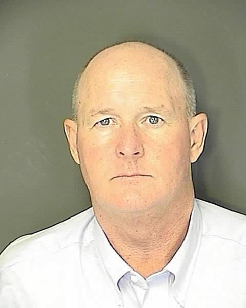 Daniel Steadley arrest mugshot